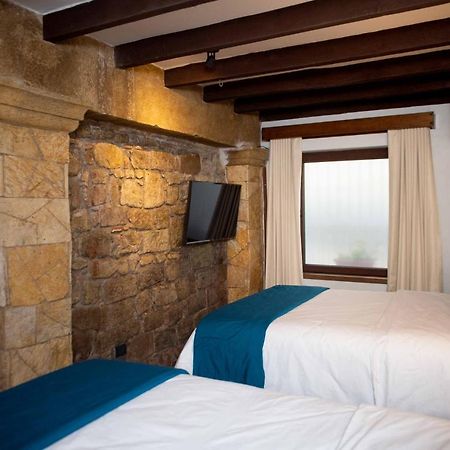 Casa Villamil Boutique Hotel Copán Exteriér fotografie