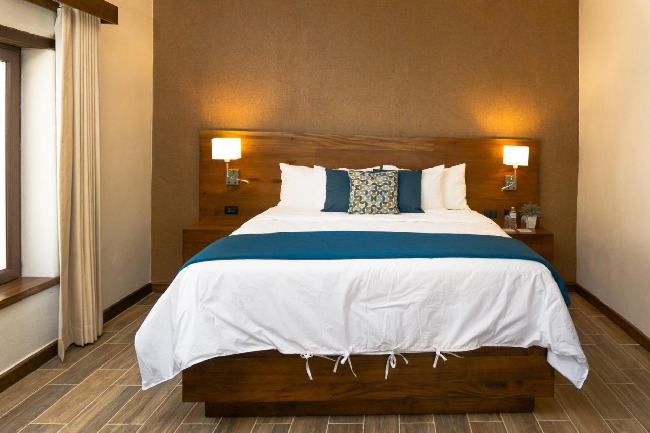 Casa Villamil Boutique Hotel Copán Exteriér fotografie