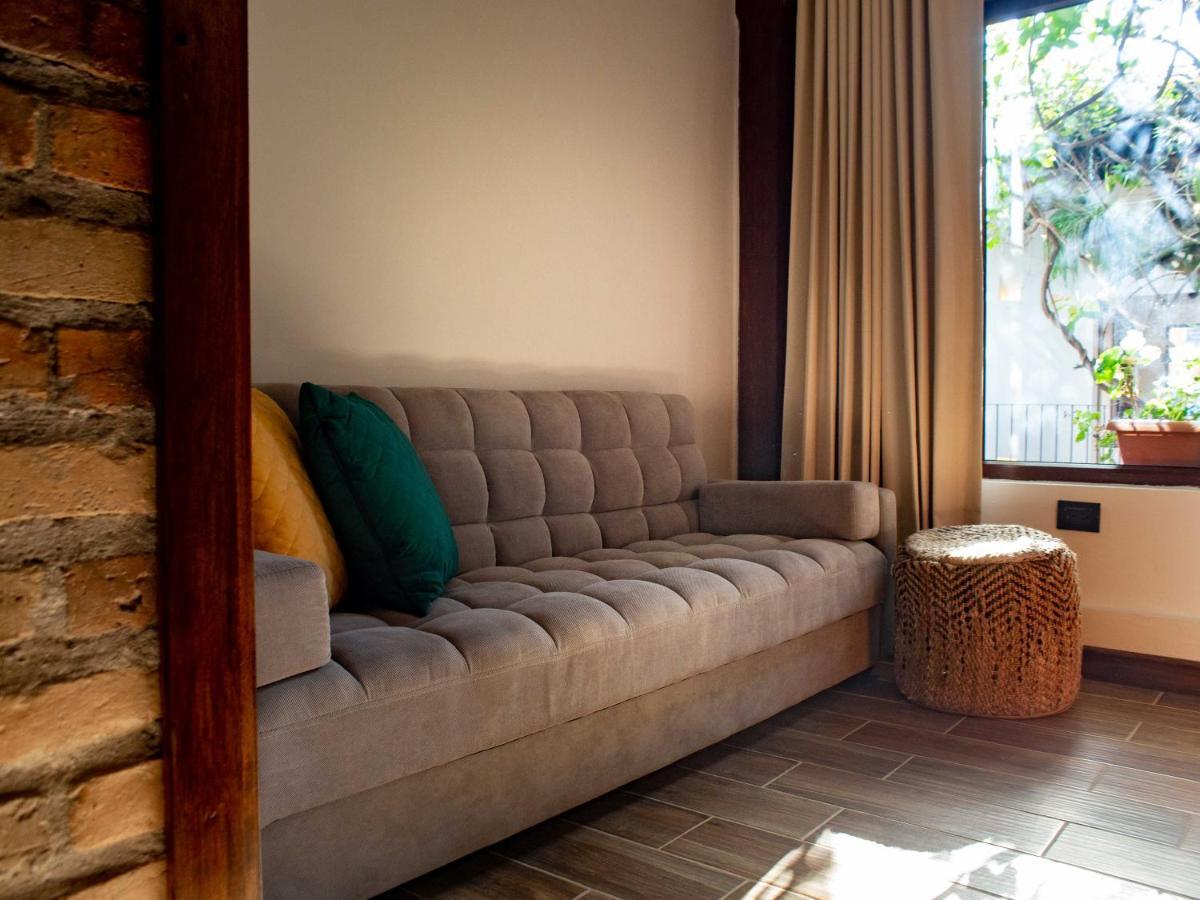 Casa Villamil Boutique Hotel Copán Exteriér fotografie