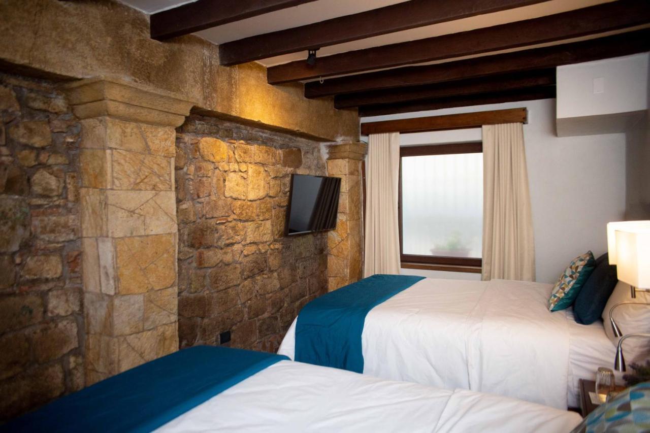 Casa Villamil Boutique Hotel Copán Exteriér fotografie