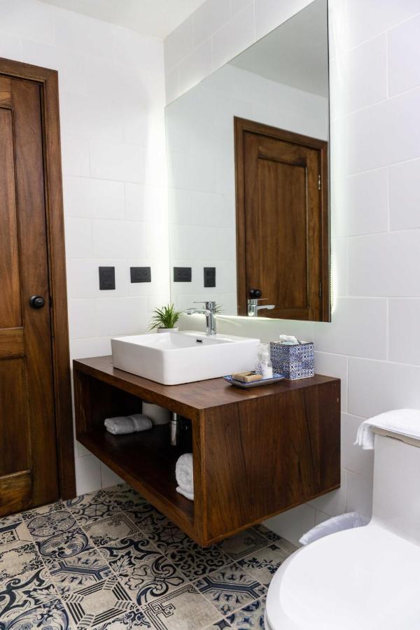 Casa Villamil Boutique Hotel Copán Exteriér fotografie