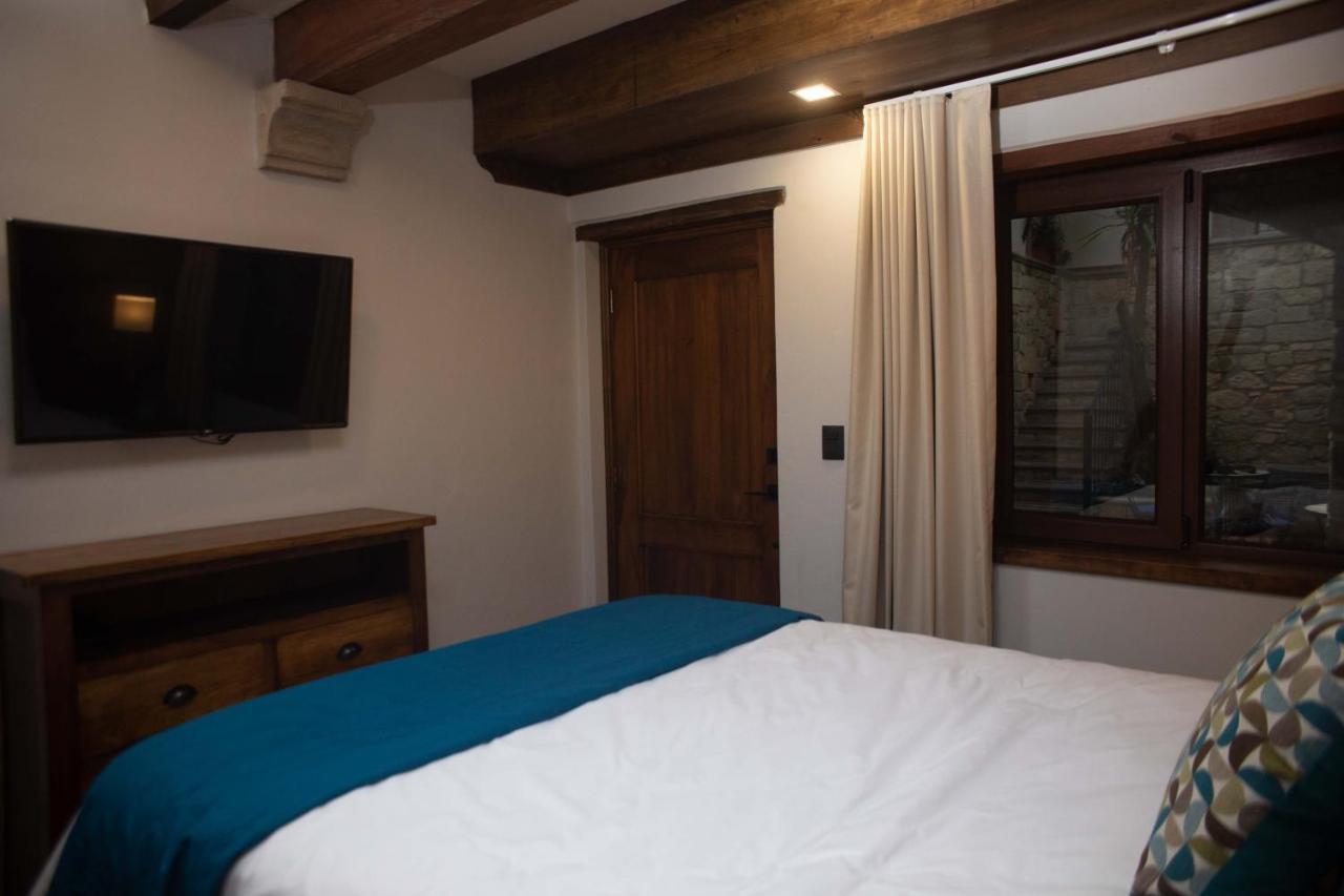 Casa Villamil Boutique Hotel Copán Exteriér fotografie