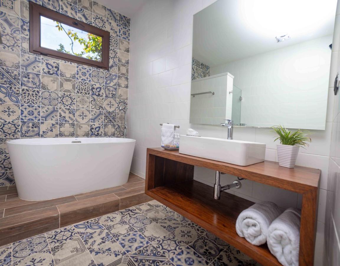 Casa Villamil Boutique Hotel Copán Exteriér fotografie
