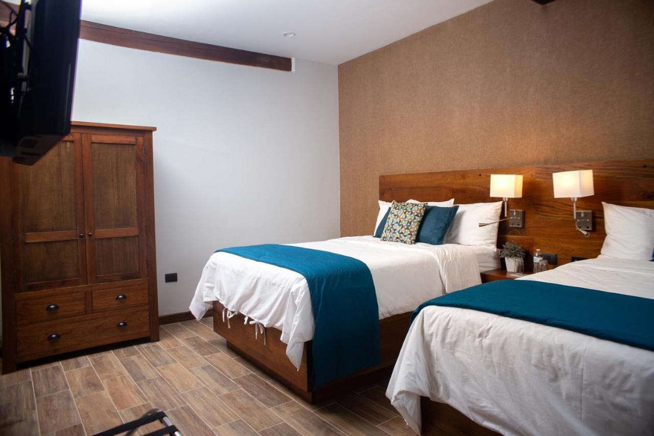 Casa Villamil Boutique Hotel Copán Exteriér fotografie
