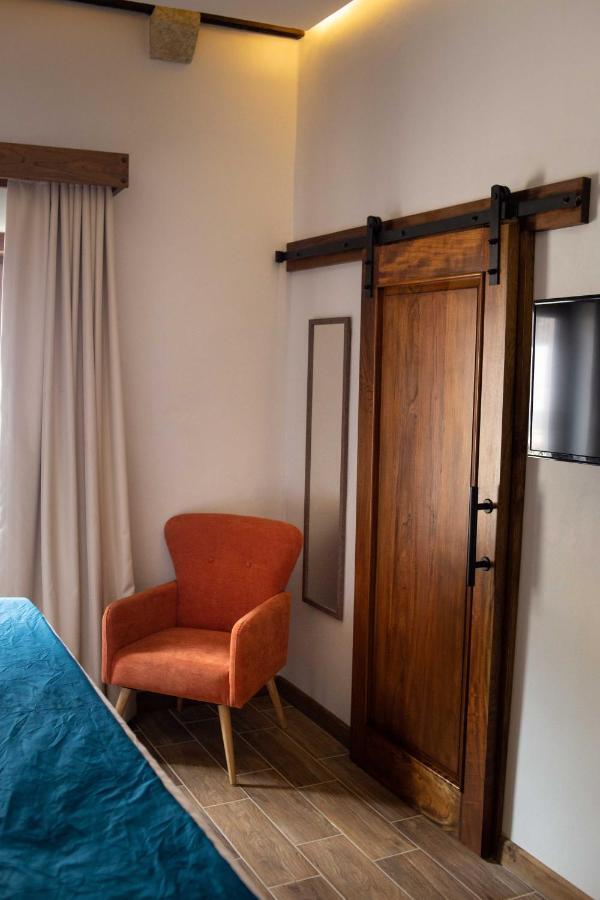 Casa Villamil Boutique Hotel Copán Exteriér fotografie